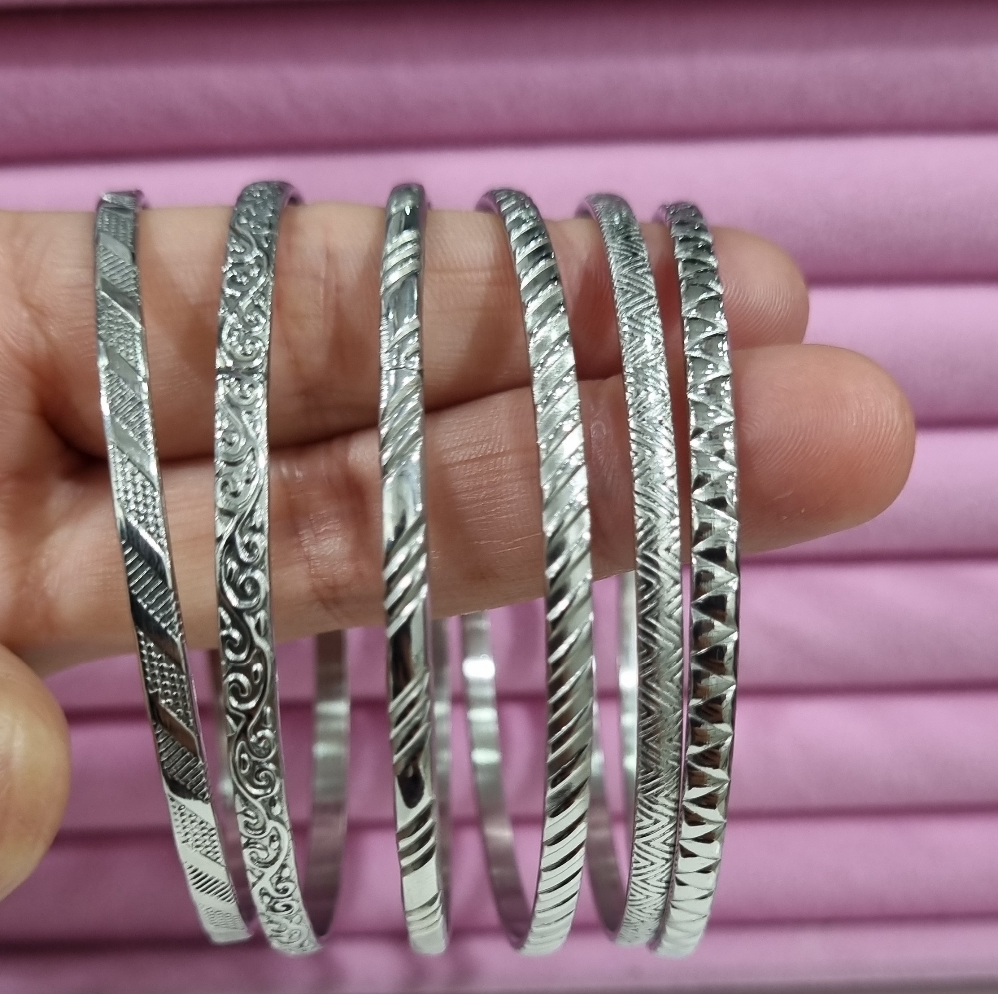 Pulseras o Esclavas - Imagen 2