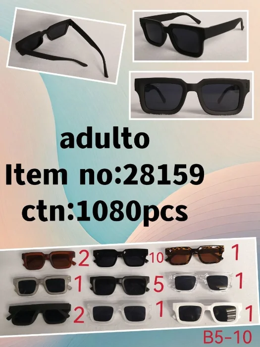 Lentes de Sol
