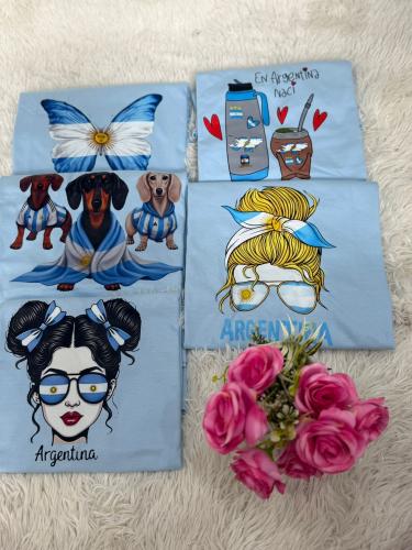 Remeras Premium