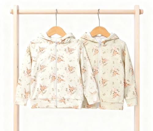 Campera Plush Bifaz Nena - Miniatura 2