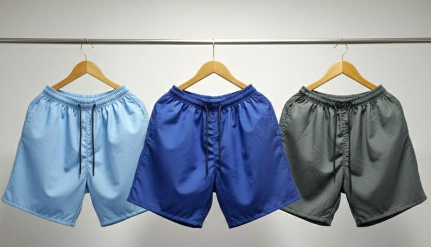 Short de Baño con Malla - Imagen 2