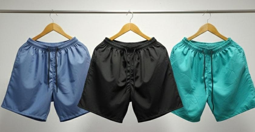 Short de Baño con Malla - Imagen 3