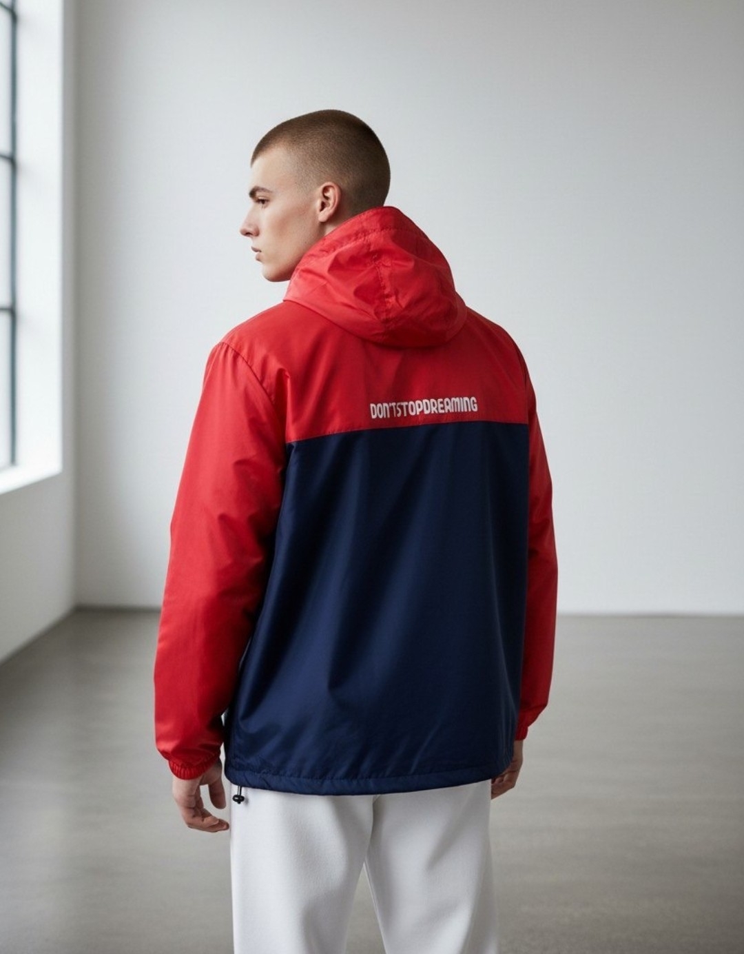 Campera Rompeviento - Imagen 9
