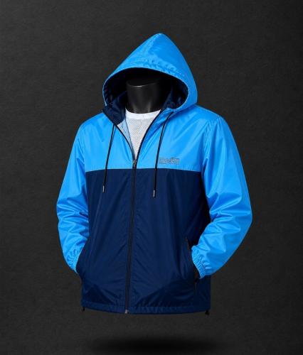 Campera Rompeviento Two