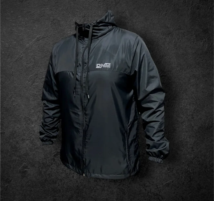 Campera Rompeviento Two