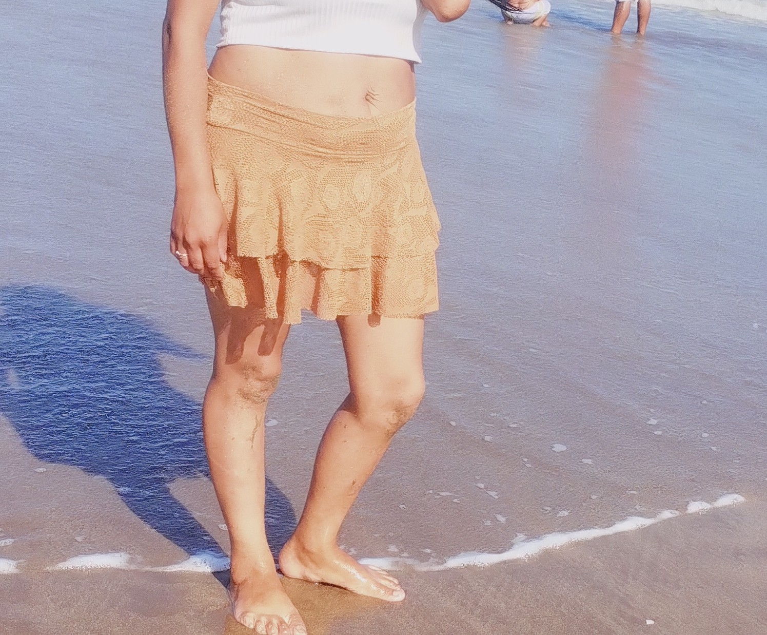Vestido y Shorts de Mala Bruchee Talla Únicas - Imagen 2