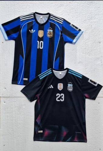 Camiseta Mundial Afa Sublimada  Titular/ Suplente/ Arquero