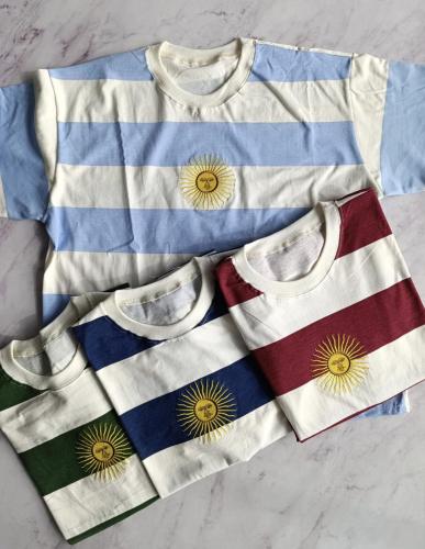Remera Argentina