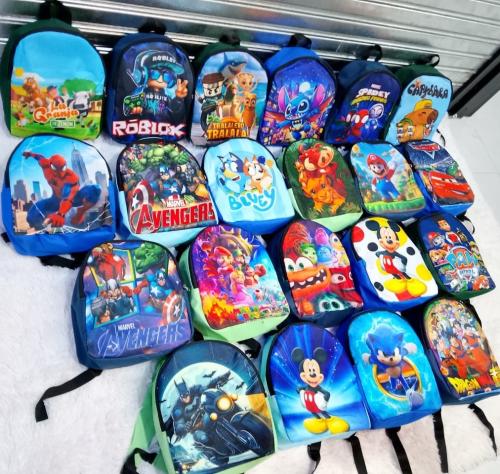 Mochila Jardín Nene