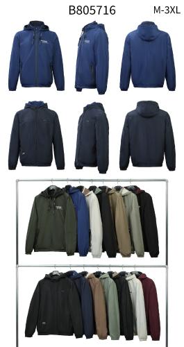 Campera Rompe Viento