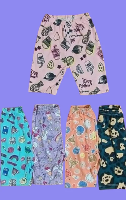 Biker Modal Nena Estampado
