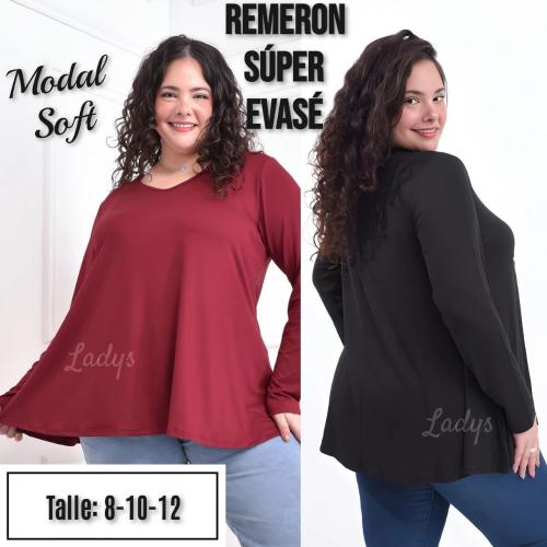 Remeron Modal Soft 8/10/12 Especial