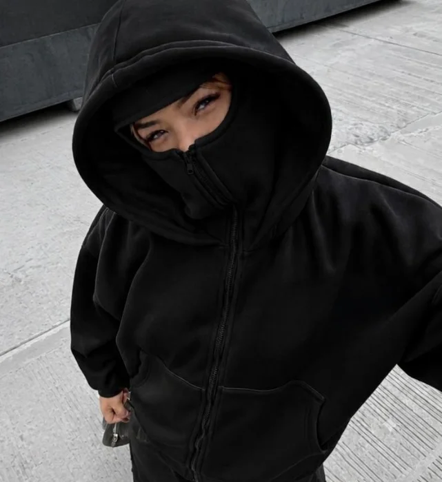 Campera Ninja