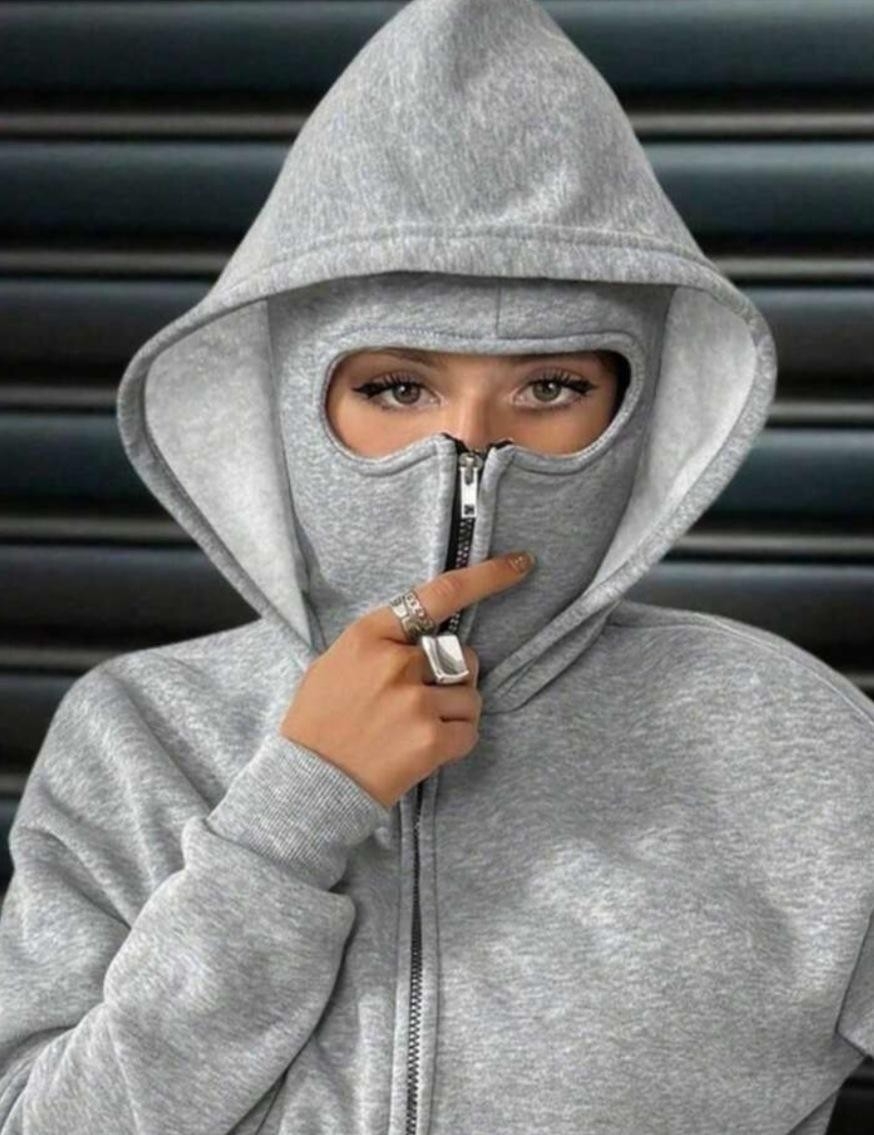 Campera Ninja - Imagen 2