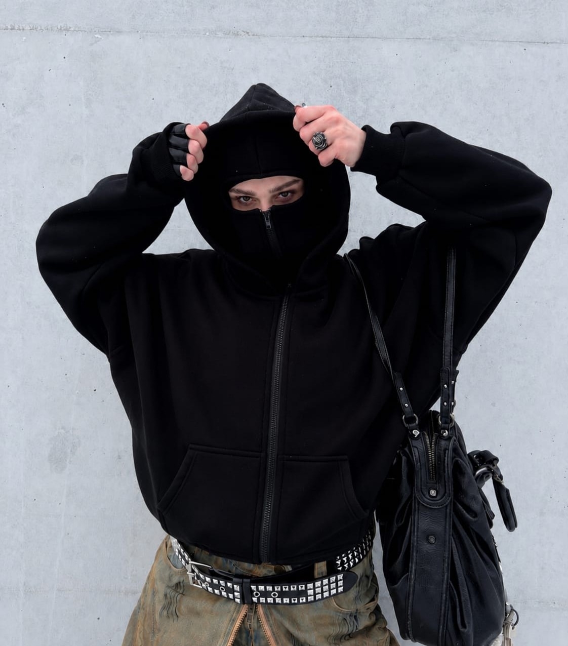 Campera Ninja - Imagen 4