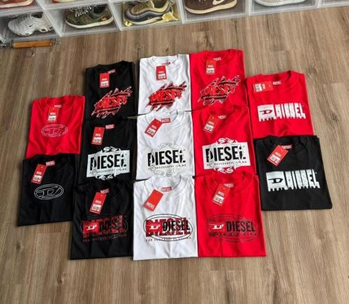 Remeras Algodon Peinado