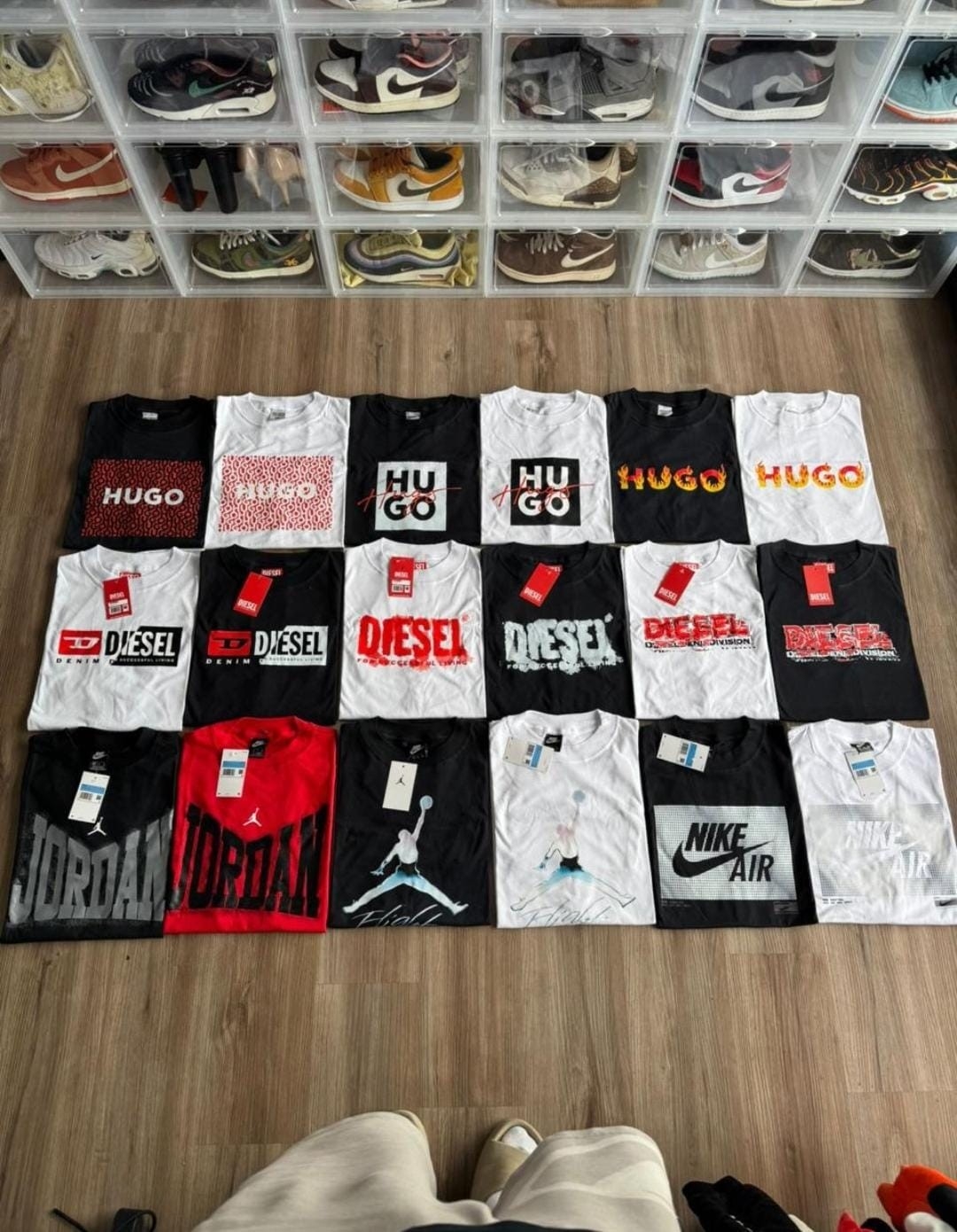 Remeras Algodon Peinado - Imagen 2
