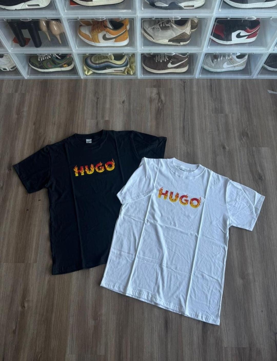 Remeras Algodon Peinado - Imagen 5