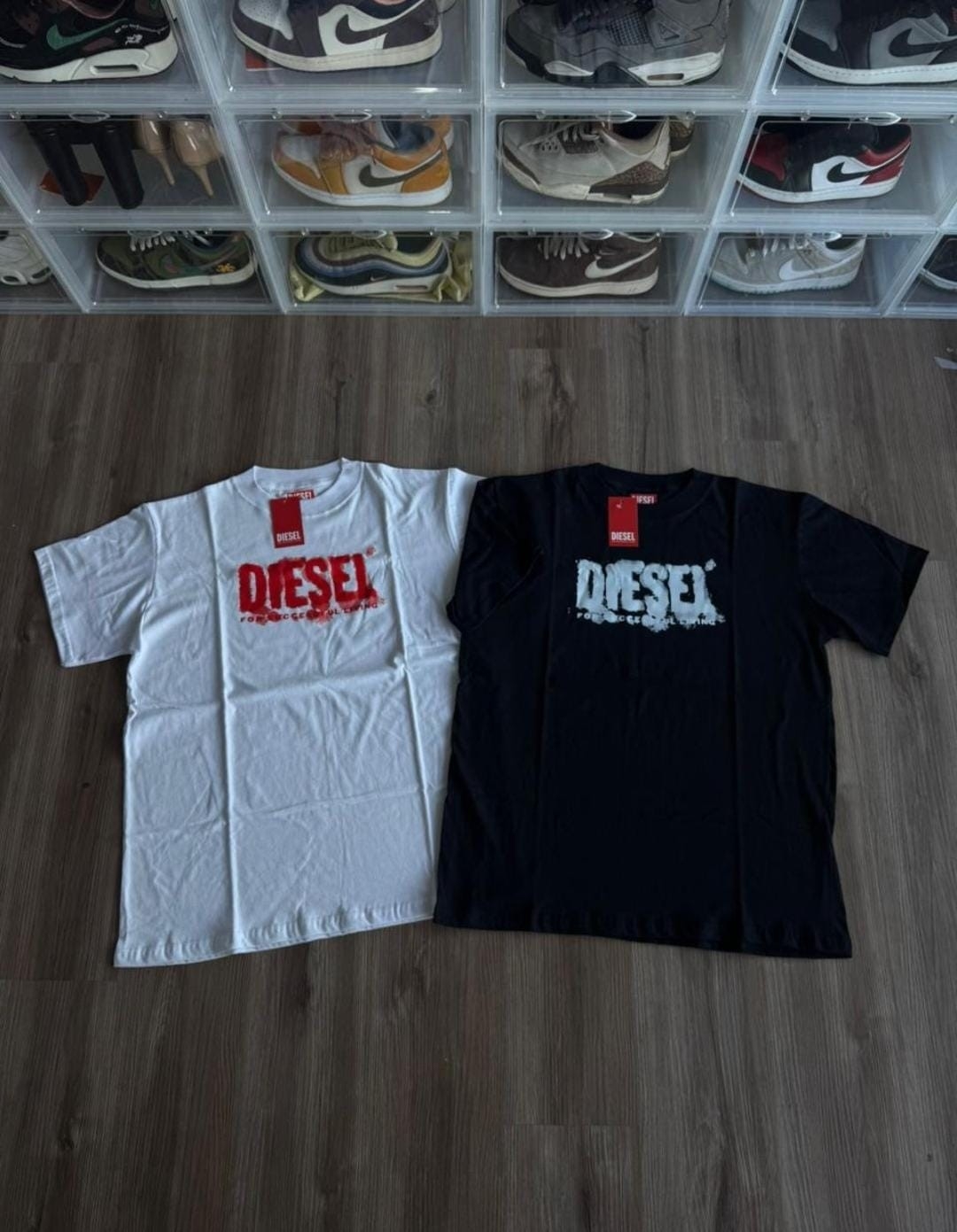 Remeras Algodon Peinado - Imagen 6