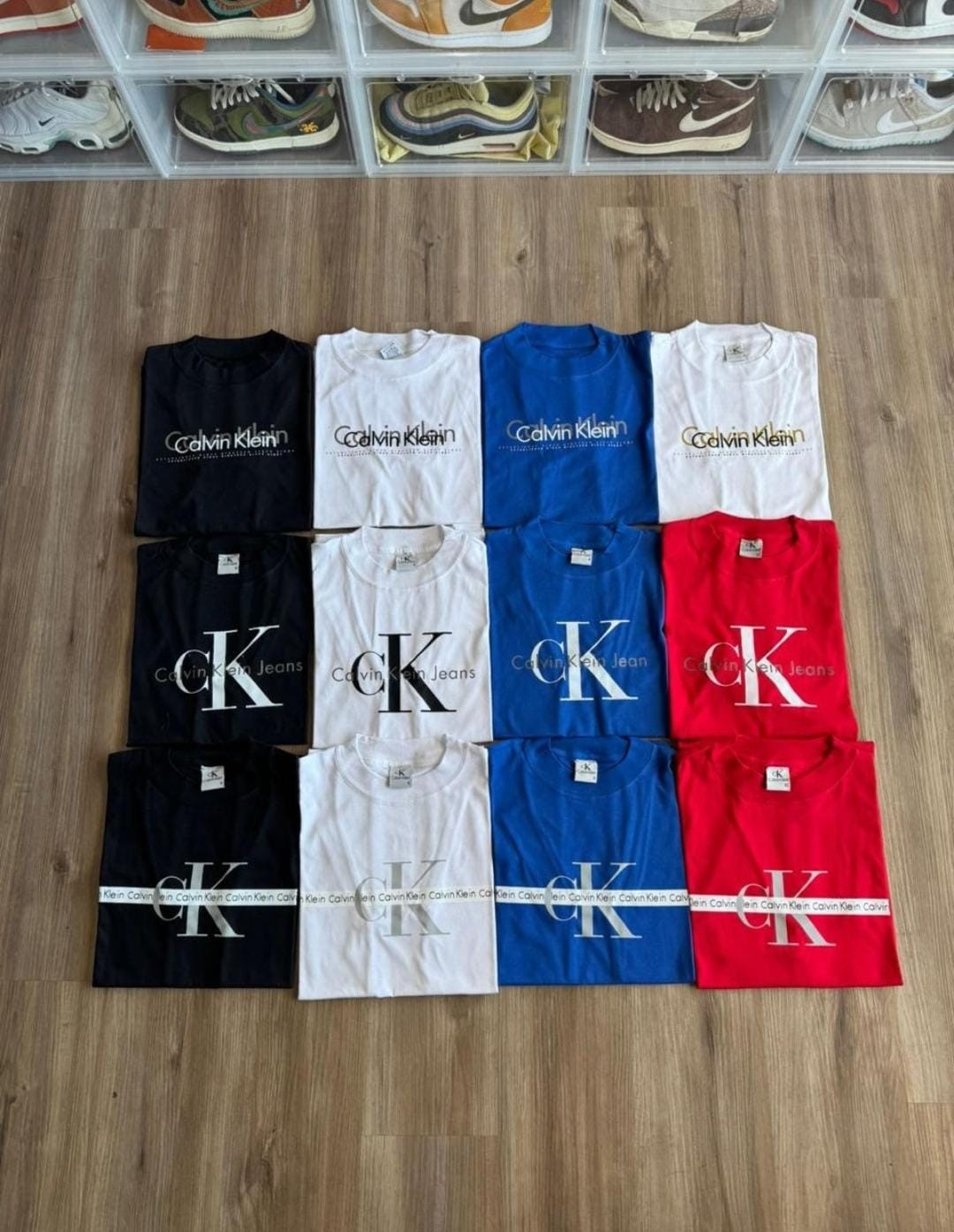 Remeras Algodon Peinado - Imagen 8