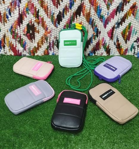 Porta Celular 
cuero Pu
  Excelente Calidad