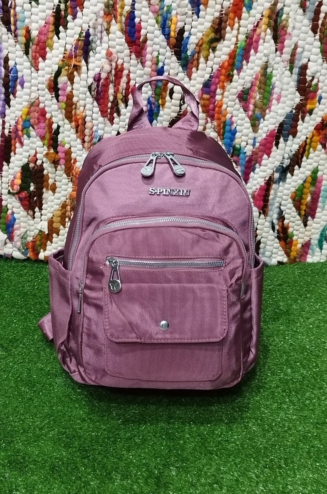 Mochilas Impermeables
Excelente Calidad Reforzada - Imagen 1