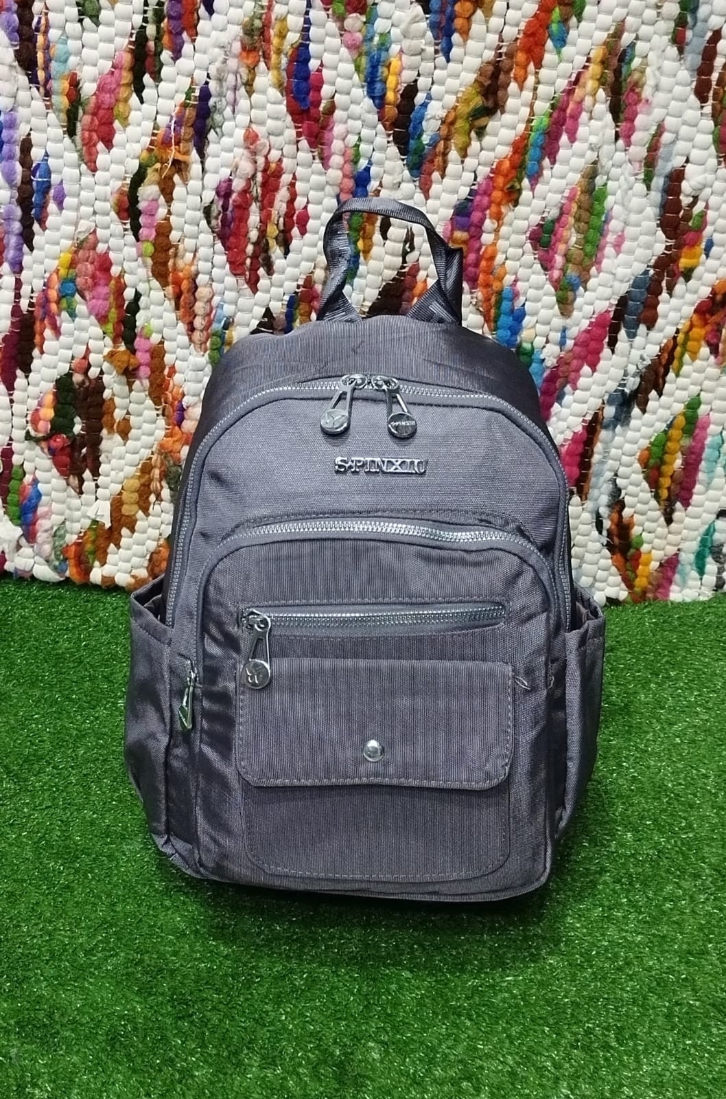 Mochilas Impermeables
Excelente Calidad Reforzada - Imagen 2
