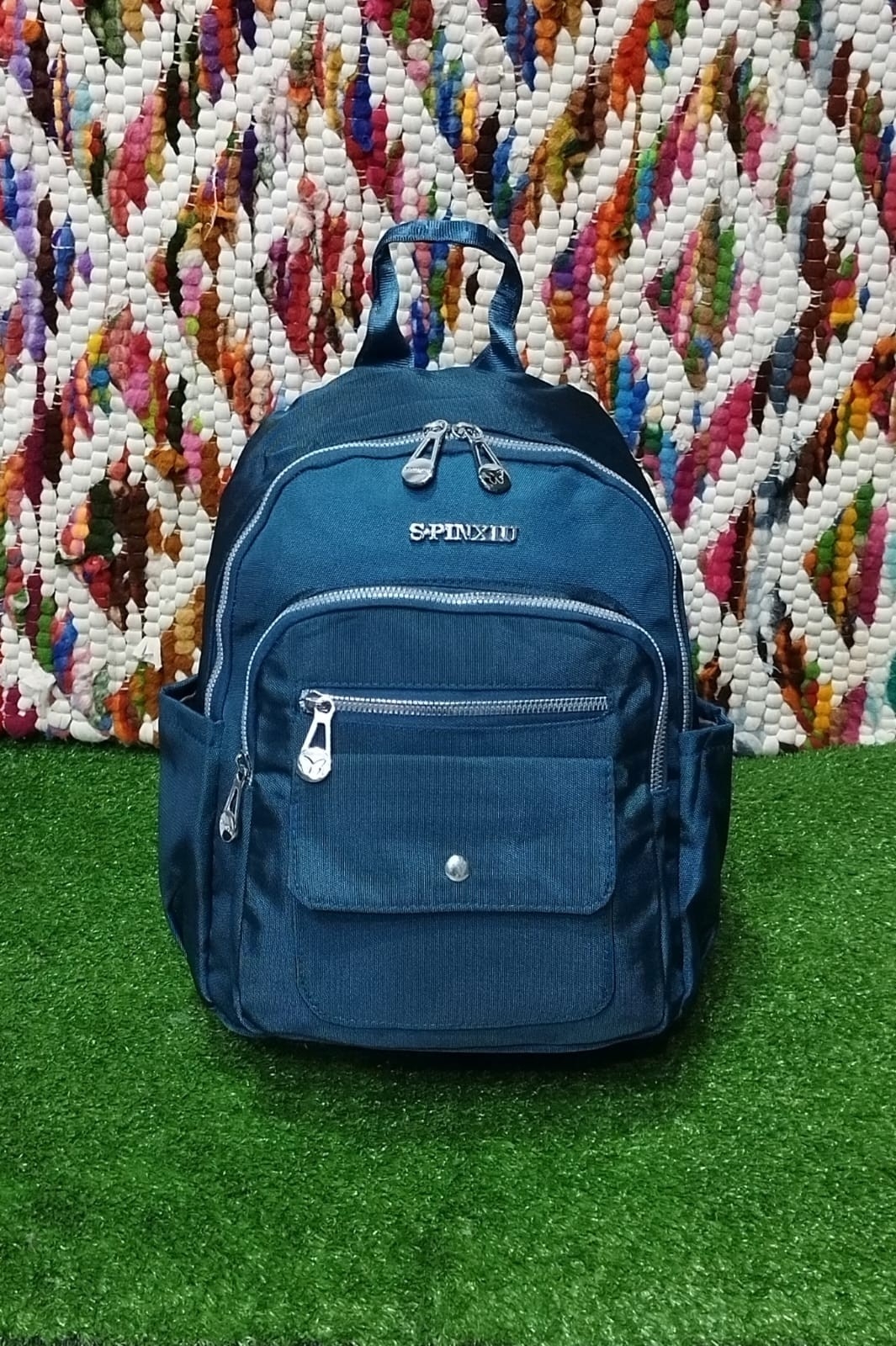 Mochilas Impermeables
Excelente Calidad Reforzada - Imagen 3