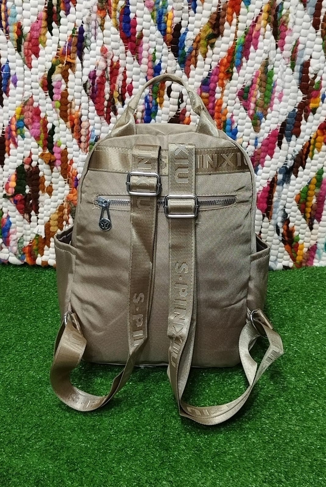 Mochilas Impermeables
Excelente Calidad Reforzada - Imagen 4