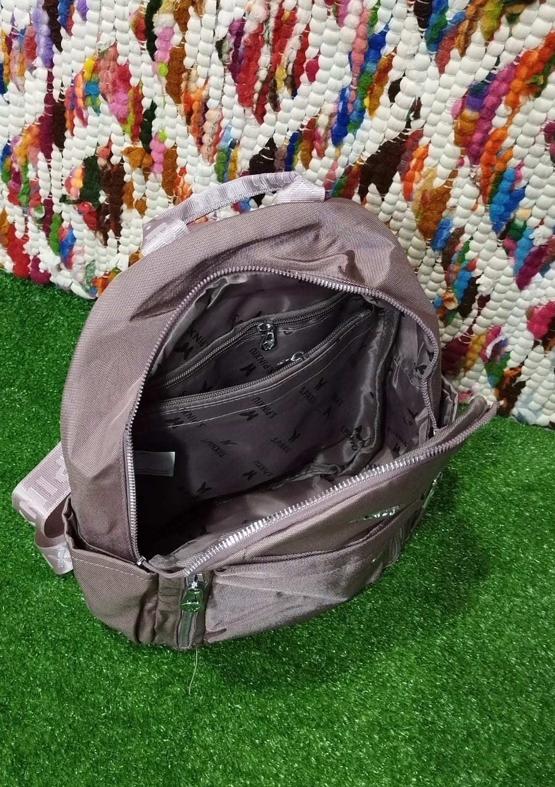 Mochilas Impermeables
Excelente Calidad Reforzada - Imagen 5