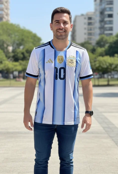Camiseta de Adulto