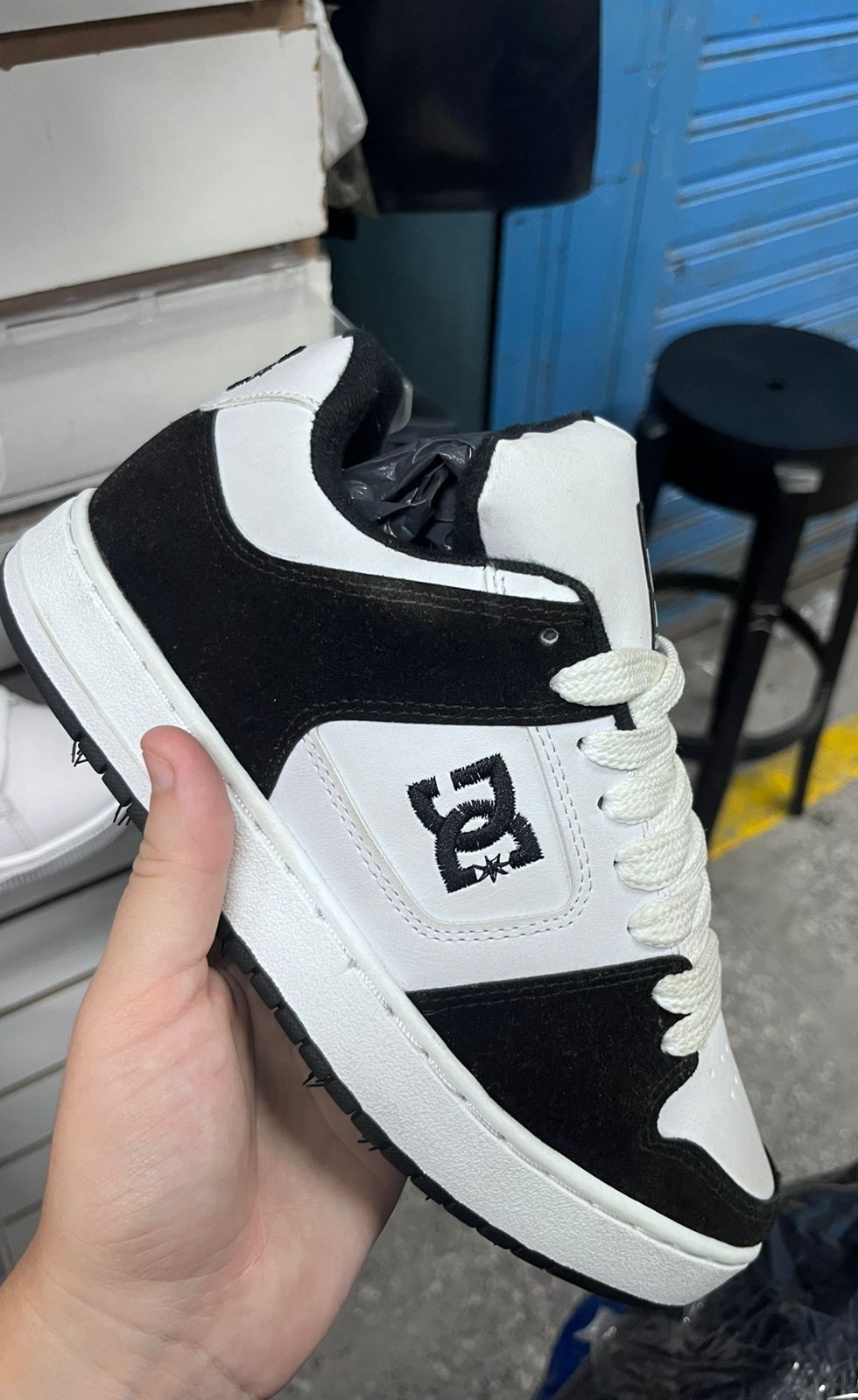 Zapatillas Dc - Imagen 2
