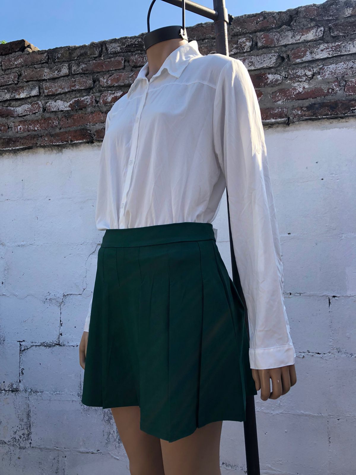 Pollera Tableada - Imagen 4