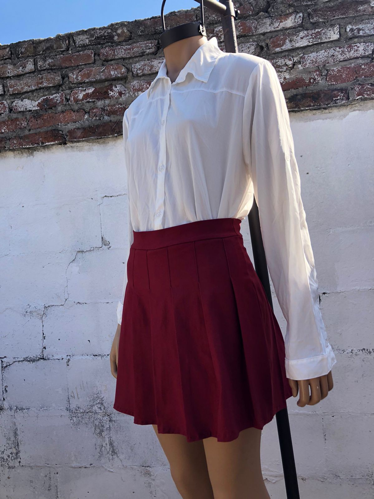 Pollera Tableada - Imagen 6
