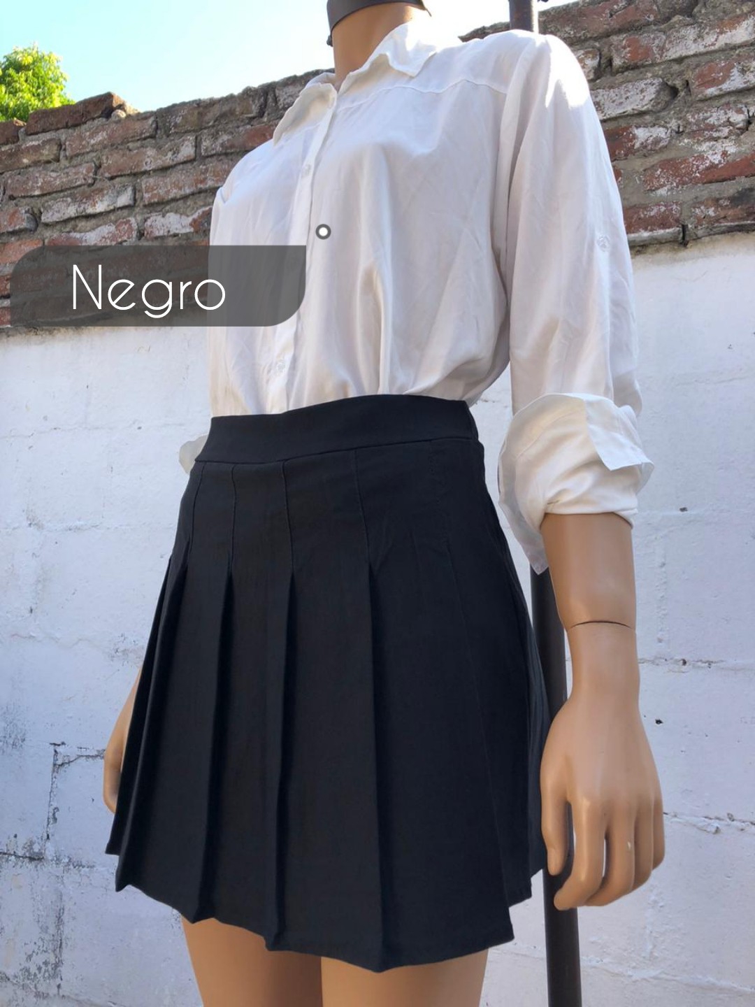 Pollera Tableada - Imagen 3
