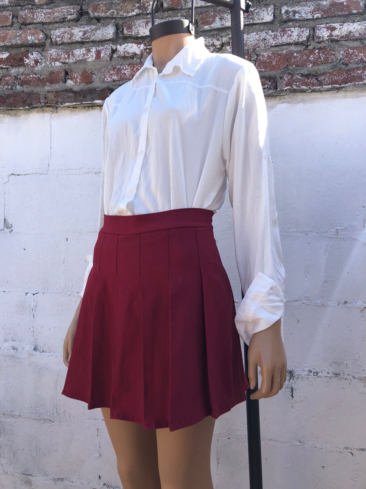 Pollera Tableada - Imagen 5