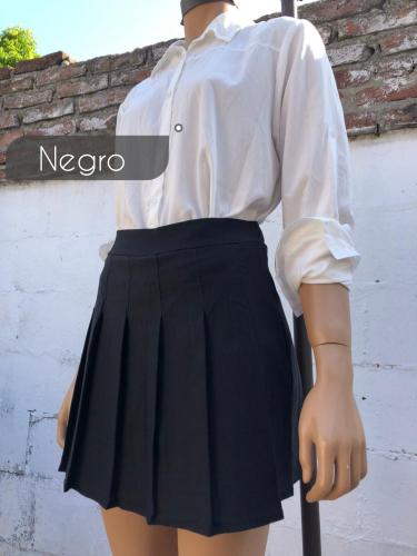 Pollera Escolar - Miniatura 3