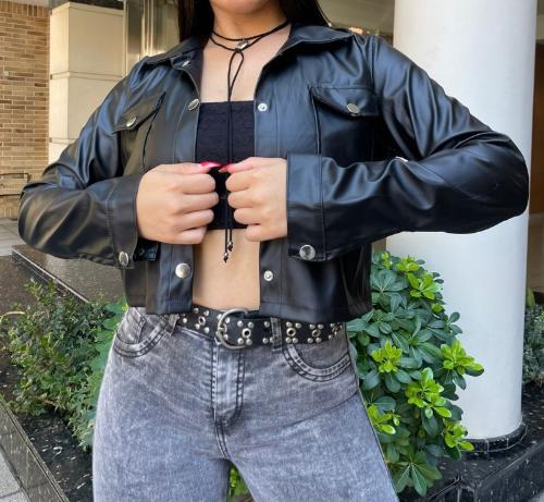 Campera Engomada