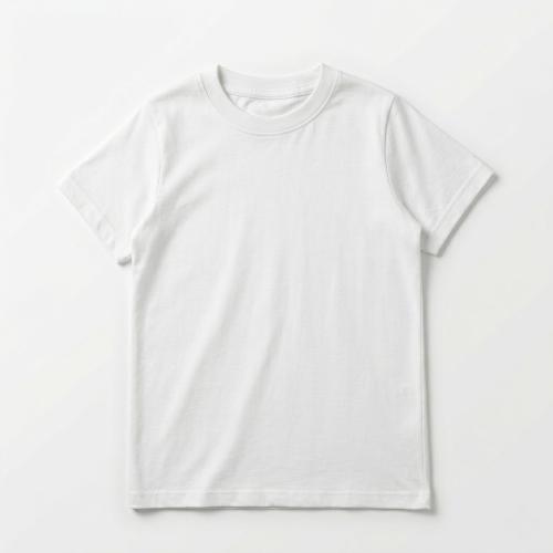 Unisex - Remera Clasica Colegial