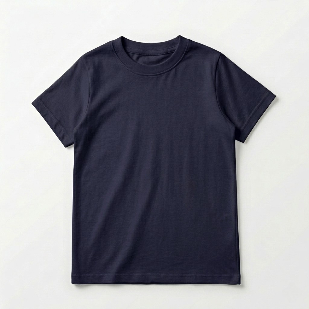 Unisex - Remera Clasica Colegial - Imagen 2