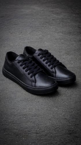 Zapatillas Cuero Vacuno Base Tr.
