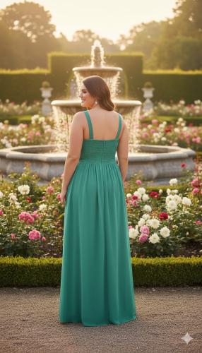 Vestido Largo de Fiesta - Miniatura 2