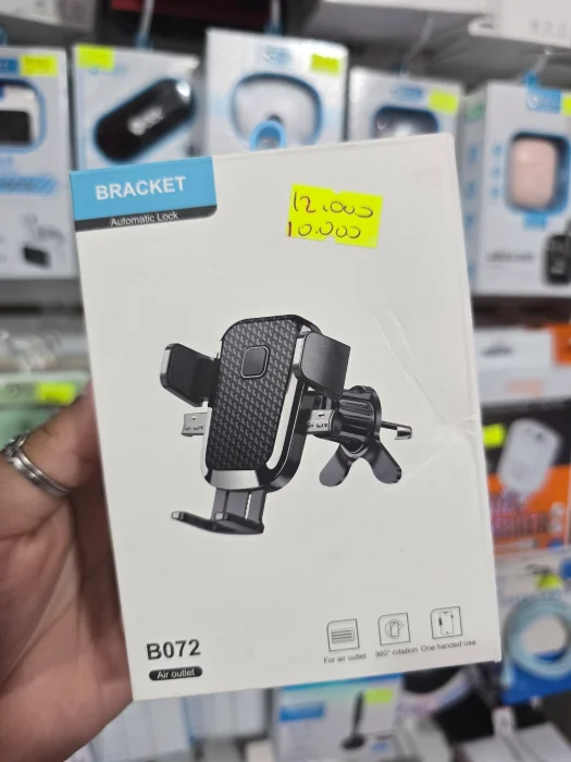 Soporte para Auto Rejilla  B072