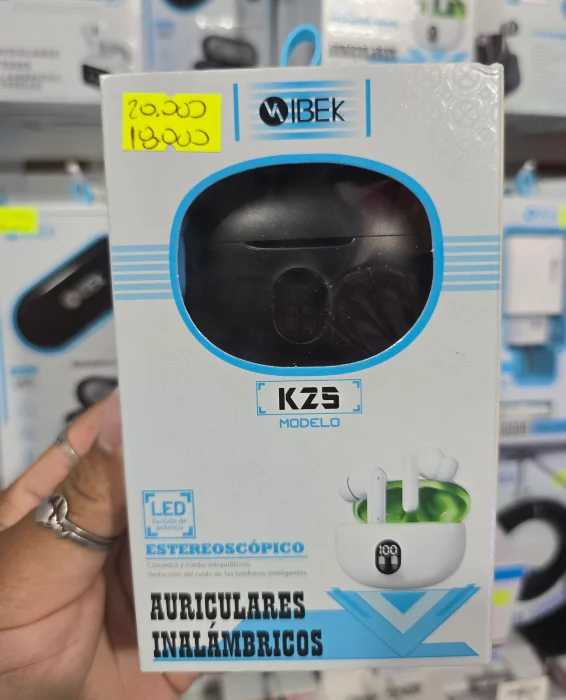 Auriculares Inalambrico K25