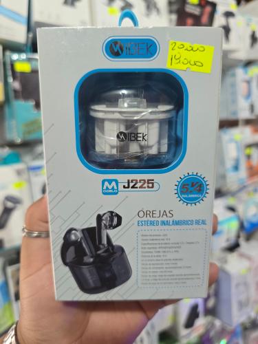 Auriculares Inalambrico J225