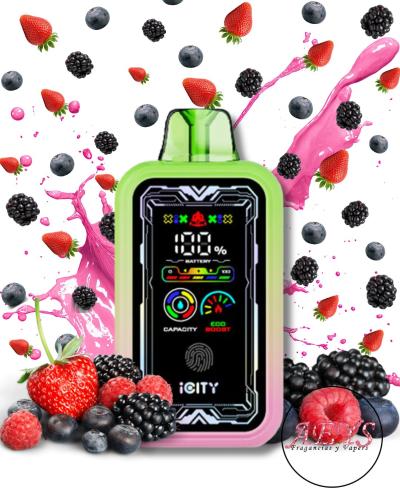 Vaper Icity Touch 35.000 Puffs