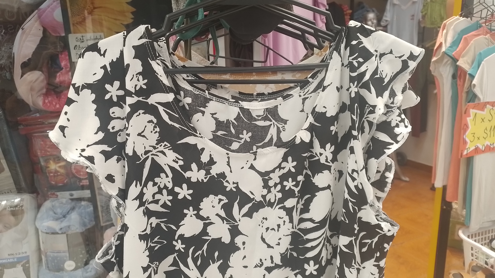 Comodisimos  Vestido Fibrana - Imagen 2