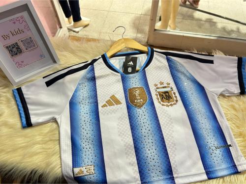 Remera Argentina Mujer con Stras