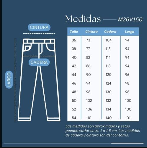 Art 26v150 Jeans "baggy " - Miniatura 3
