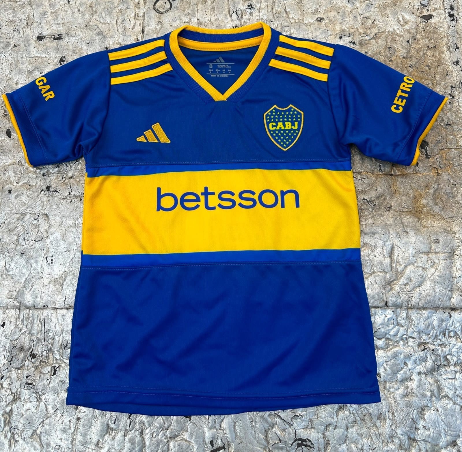Remeras Afa Niño - Imagen 2